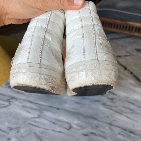 Golden Goose Patchwork Slide Sneakers EU 40 – Sold Out, Rare Neutral Find - Picture 13 of 13